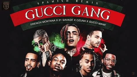 gucci gang fa schifo|gucci gang.